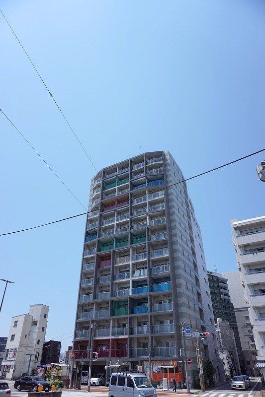 1K Apartment for Rent in Hakata-ku, Fukuoka – 23.63m² - Thumbnail 2
