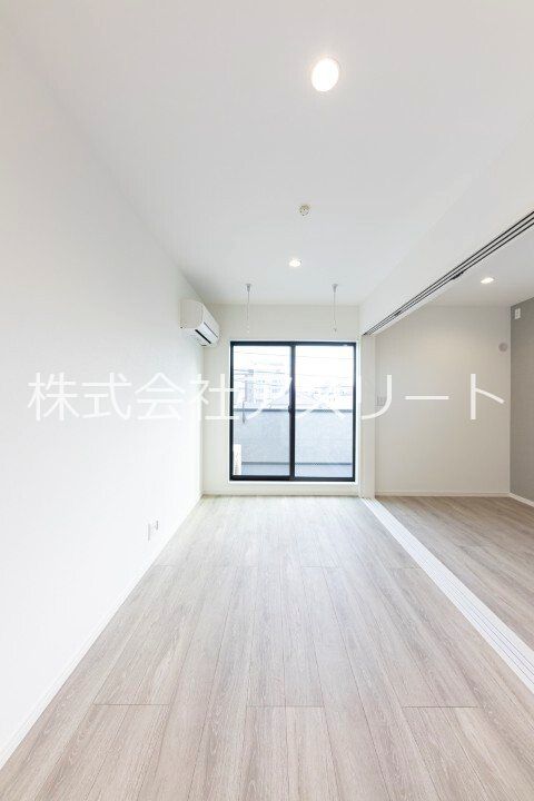 New 1LDK Apartment in Hakozaki, Fukuoka City - Thumbnail 4