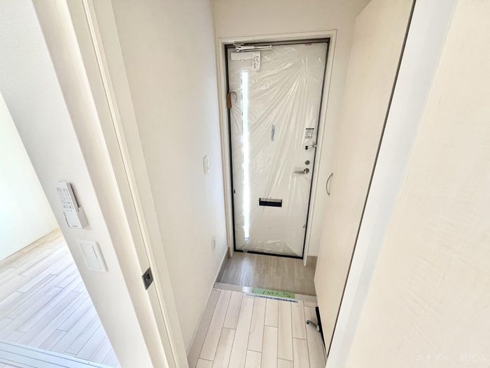 1LDK Apartment for Rent in Yahatanishi-ku, Kitakyushu, 43m² - Thumbnail 2