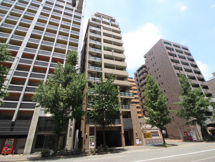 1LDK Apartment for Rent in Hakata-ku, Fukuoka - Thumbnail 2