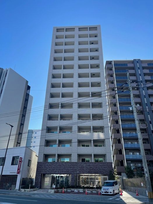 1K Apartment for Rent in Hakata-ku, Fukuoka – 23.83m² - Thumbnail 2