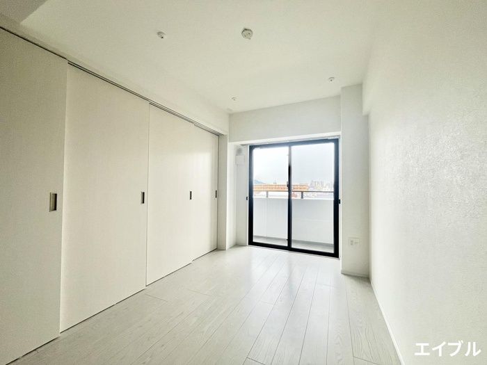 New 2LDK Apartment for Rent Near Sakuranamiki Station, Fukuoka - Thumbnail 4