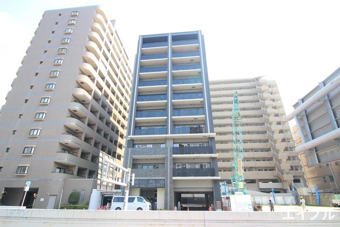 1LDK Apartment for Rent in Hakata Ward, Fukuoka City - Thumbnail 2