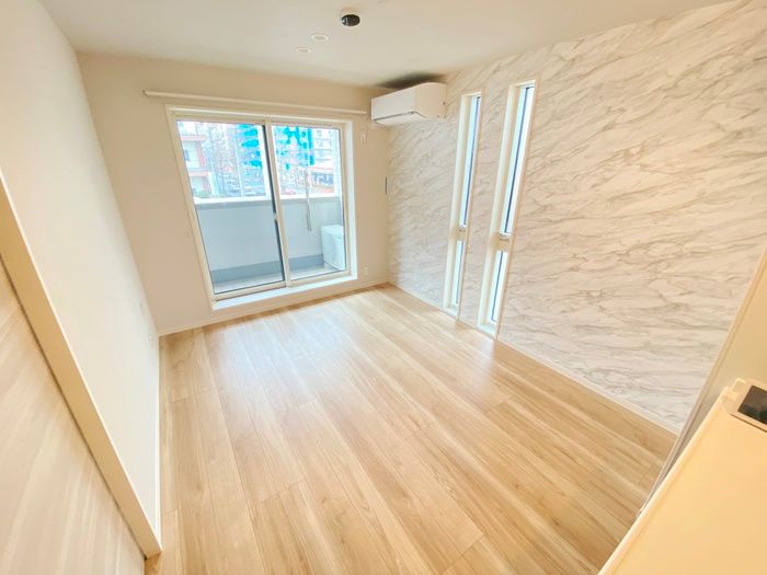 1LDK Apartment for Rent in Kokurakita, Kitakyushu - Thumbnail 4