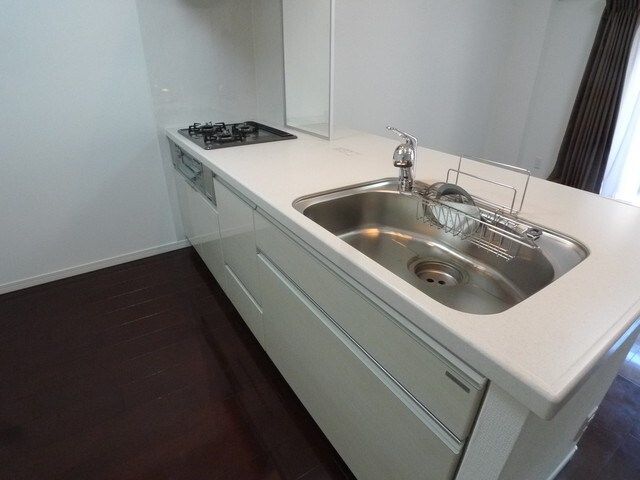 1LDK Apartment for Rent in Sumiyoshi, Hakata Ward, Fukuoka - Thumbnail 3