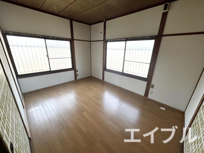 3DK+S Single-Story House for Rent in Edamitsu, Kitakyushu - Thumbnail 3