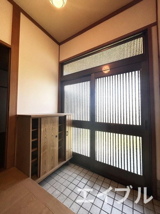 3DK+S Single-Story House for Rent in Edamitsu, Kitakyushu - Thumbnail 4