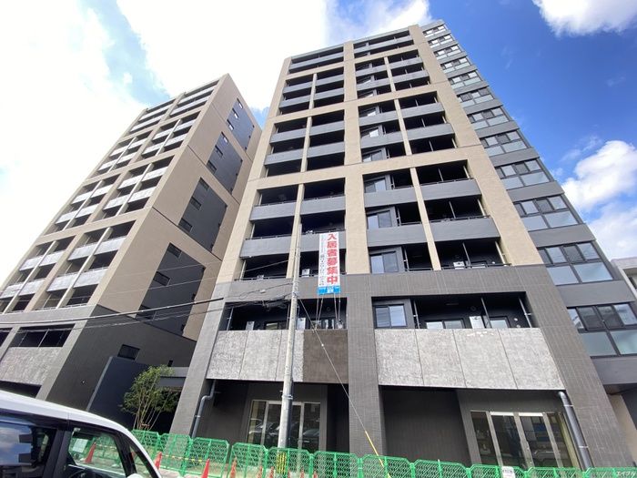 1LDK Apartment for Rent in Kashii, Fukuoka - Thumbnail 3