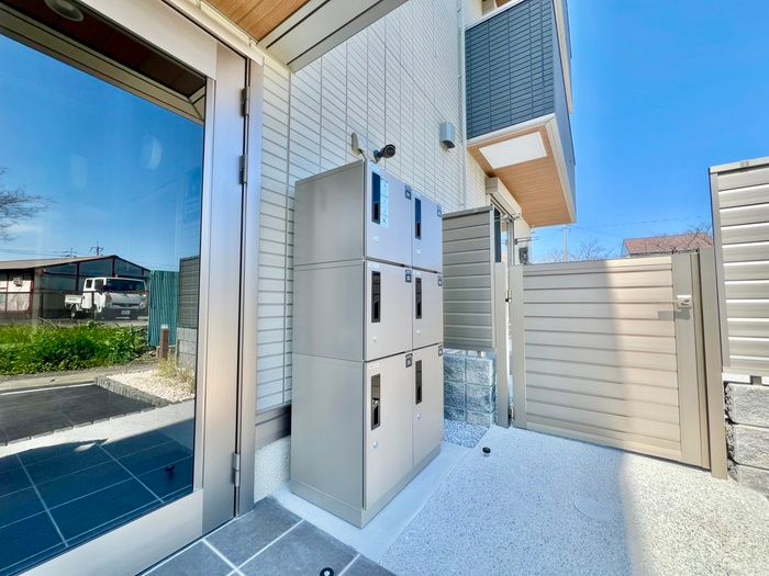 New 1LDK Apartment for Rent in Yahatanishi Ward, Kitakyushu - Thumbnail 2