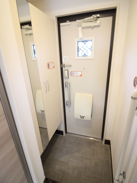 1R Apartment for Rent in Kokura Minami-ku, Kitakyushu - Thumbnail 4