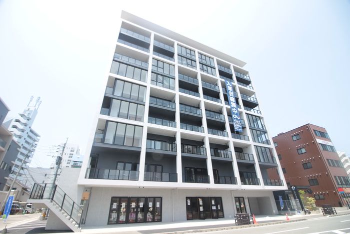 2LDK Apartment for Rent in Kashii, Fukuoka City - Thumbnail 2