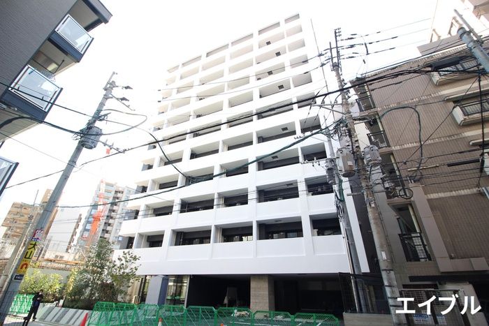 Lacleis Hirao Sanso Dori 1LDK Apartment for Rent in Fukuoka City - Thumbnail 2