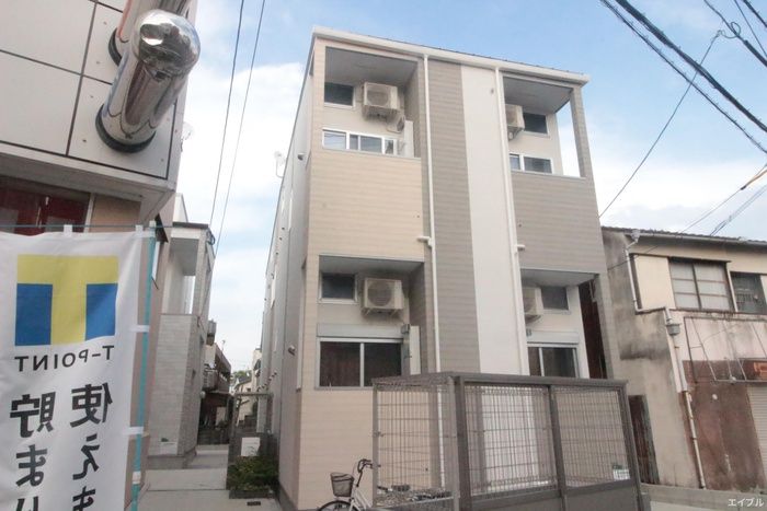1K Apartment in Higashi Ward, Fukuoka City Near Najima Station - Thumbnail 2