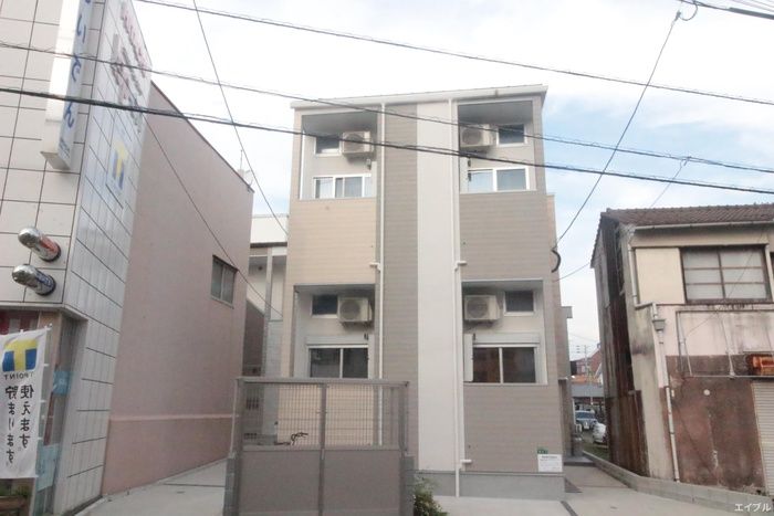 1K Apartment in Higashi Ward, Fukuoka City Near Najima Station - Thumbnail 3
