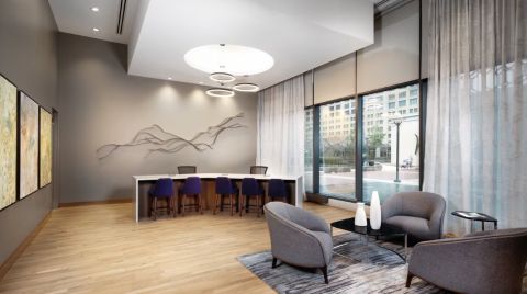 1-Bedroom Luxury Apartment for Rent in Boston's Back Bay - Thumbnail 3