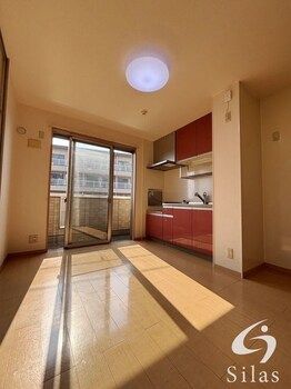 2DK Apartment for Rent in Moriguchi City, Osaka - 49.21m² - Thumbnail 3