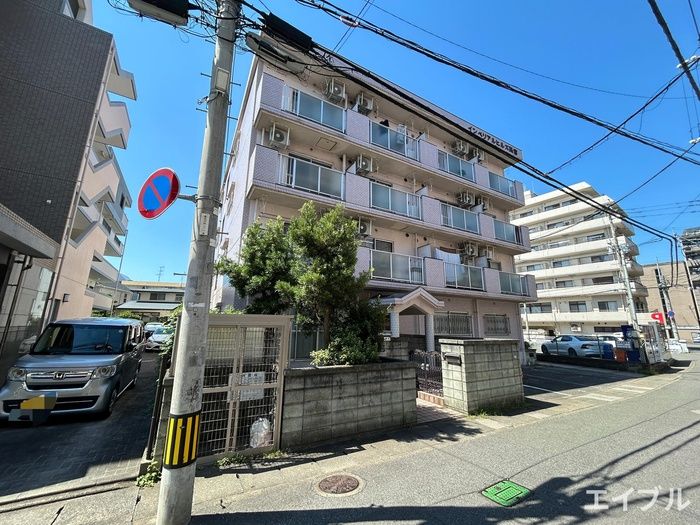 1R Apartment for Rent in Takamiya, Minami Ward, Fukuoka - Thumbnail 2