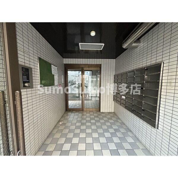 1K Apartment for Rent Near Hakozaki Station, Fukuoka - Thumbnail 4