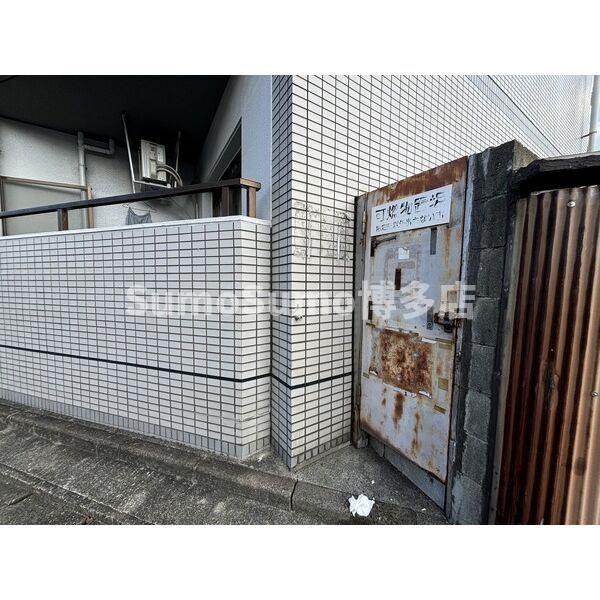 1K Apartment for Rent Near Hakozaki Station, Fukuoka - Thumbnail 2