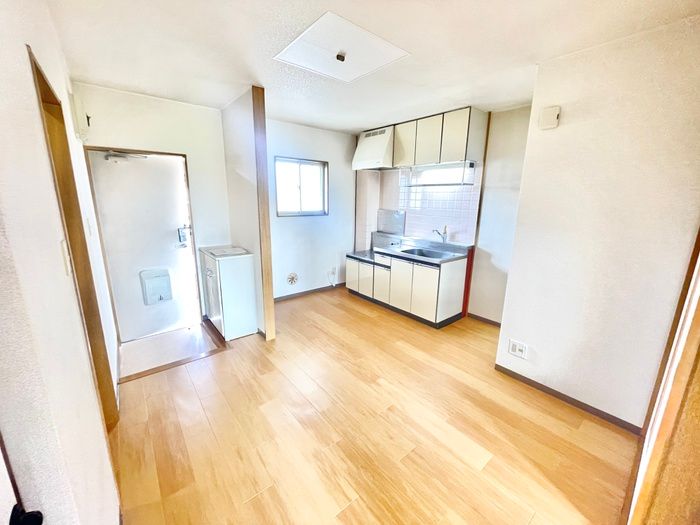 2DK Apartment for Rent in Yahatanishi Ward, Kitakyushu - Thumbnail 4