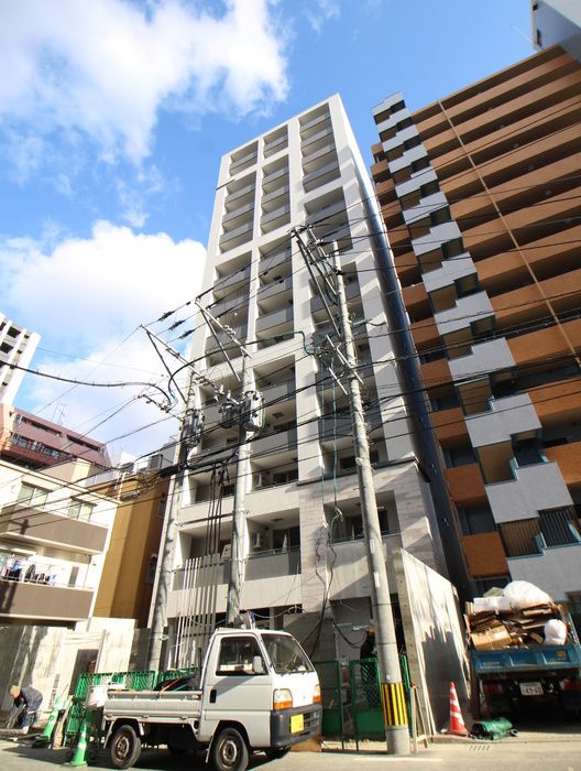 1LDK Apartment for Rent in Hakata-ku, Fukuoka City – 28.4m² - Thumbnail 3