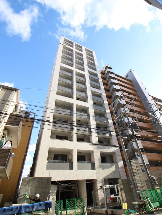 1LDK Apartment for Rent in Hakata-ku, Fukuoka City – 28.4m² - Thumbnail 2