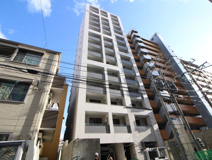 1LDK Apartment for Rent in Hakata-ku, Fukuoka City – 28.4m² - Thumbnail 4