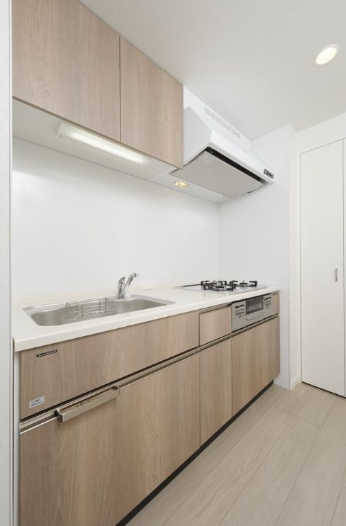 1LDK Apartment for Rent in Chuo-ku, Fukuoka City - Thumbnail 4
