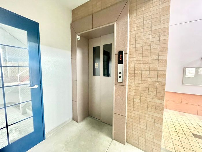 2LDK Apartment for Rent in Yahatanishi Ward, Kitakyushu - Thumbnail 3