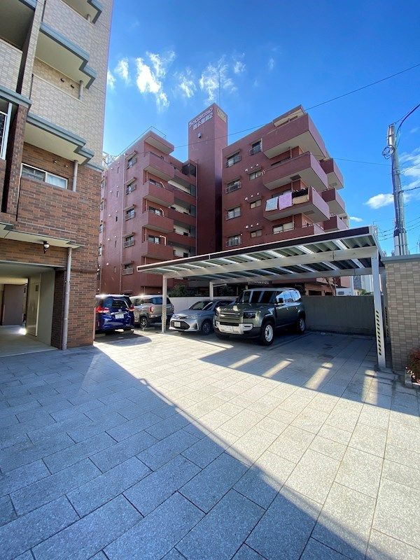 2LDK Apartment for Rent in Arato, Chuo Ward, Fukuoka City - Thumbnail 2