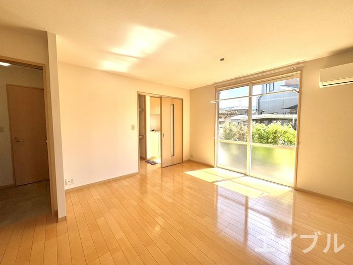 2LDK Apartment for Rent in Kokuraminami Ward, Kitakyushu - Thumbnail 4