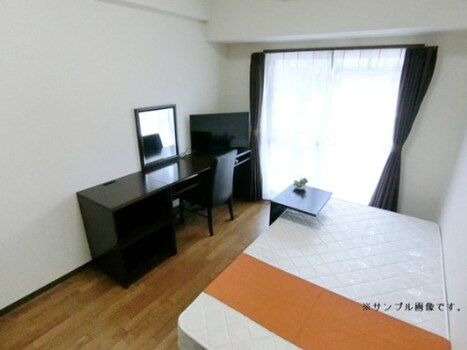 Fully Furnished 1K Apartment in Daimyo, Chuo-ku, Fukuoka - Thumbnail 2