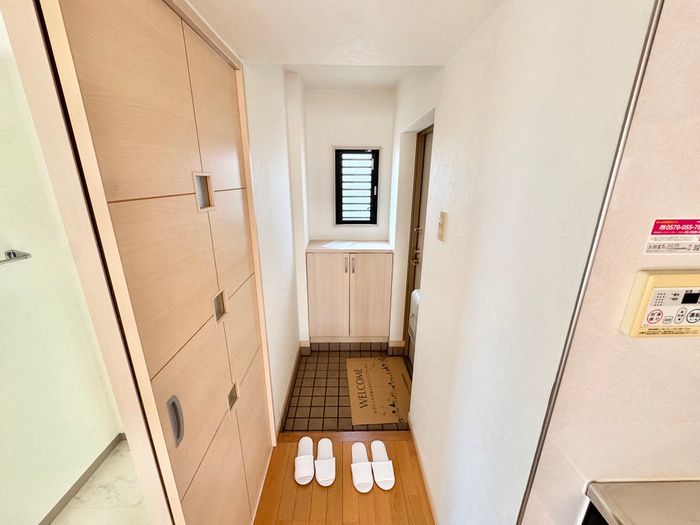 1LDK Apartment for Rent in Yahatanishi-ku, Kitakyushu - Thumbnail 3