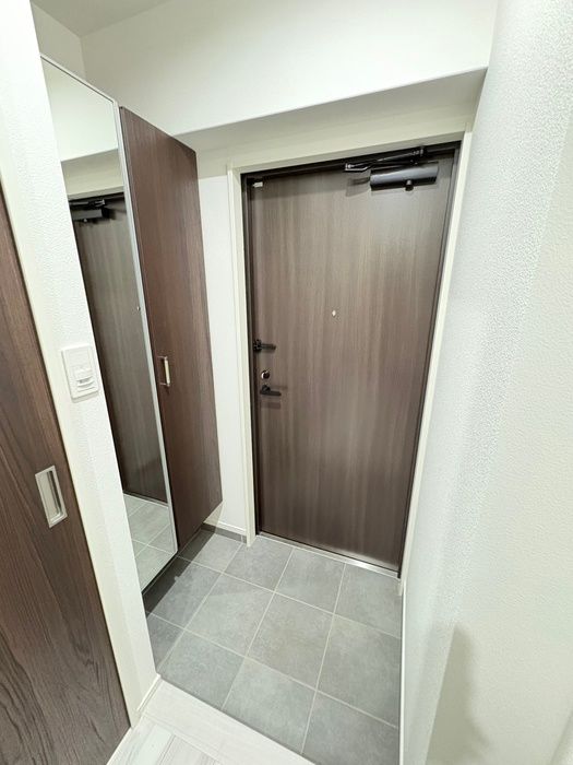 Smart Itozu no Mori 3F - 1R Apartment in Kokurakita-ku, Fukuoka - Thumbnail 3