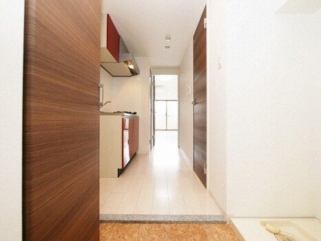 1K Apartment for Rent in Miyakojima, Osaka - 23.4 sqm - Thumbnail 4