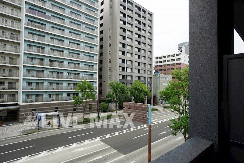 1LDK Apartment for Rent in Hakata-ku, Fukuoka City - Thumbnail 3