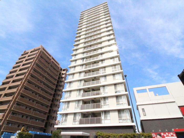 1LDK Apartment for Rent in Meinohama, Fukuoka City - 50.41m² - Thumbnail 2