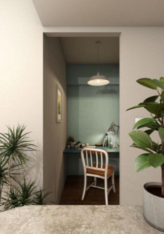 New 1LDK Apartment Near Nishitetsu Hirao Station in Fukuoka - Thumbnail 3
