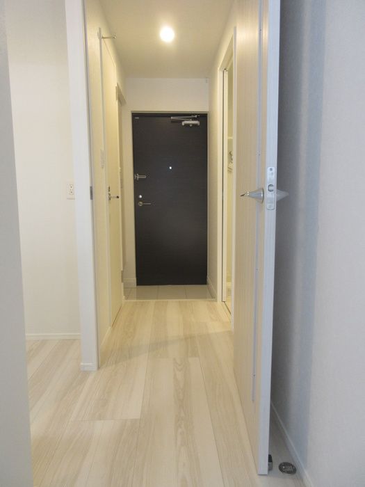 1R Apartment for Rent in Hakata-ku, Fukuoka - 25.85m² - Thumbnail 3