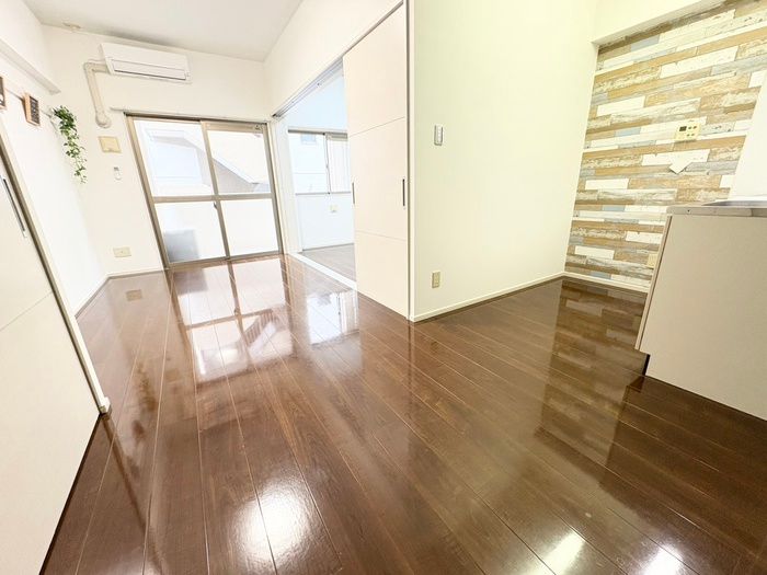 1LDK Apartment for Rent in Kokurakita-ku, Kitakyushu - Thumbnail 4