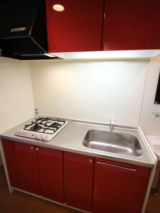 1K Apartment for Rent in Akasaka, Chuo-ku, Fukuoka - 24m² - Thumbnail 4