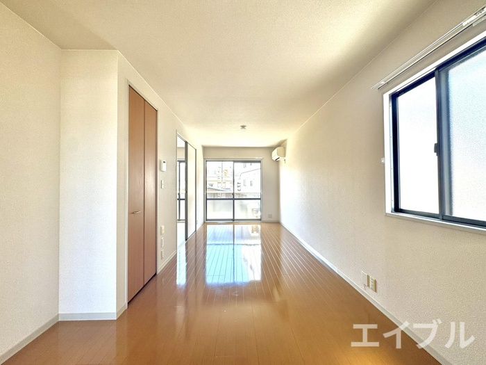 1LDK Apartment for Rent in Kokuraminami-ku, Kitakyushu - Thumbnail 3