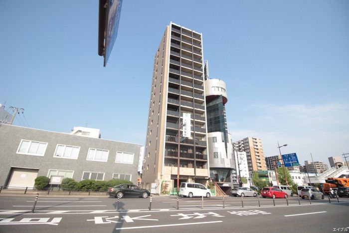 1R Apartment for Rent in Chihaya, Fukuoka - 25m² - Thumbnail 2