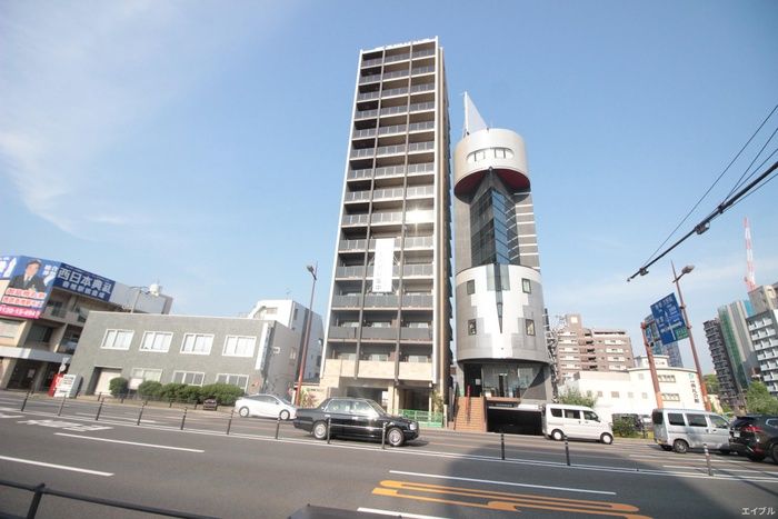 1R Apartment for Rent in Chihaya, Fukuoka - 25m² - Thumbnail 3