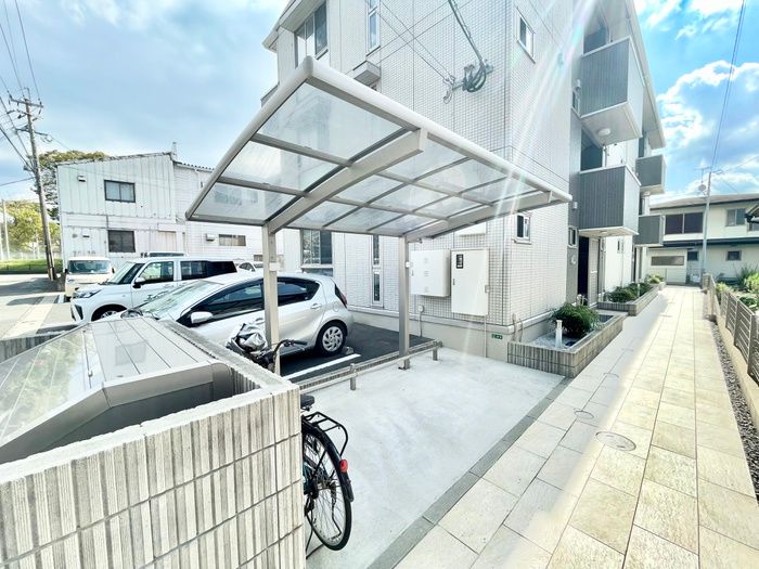 1LDK Apartment for Rent in Yahatanishi Ward, Kitakyushu - Thumbnail 2