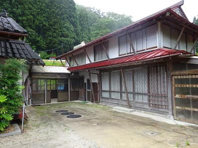 No.208 A two-story detached house surrounded by a rural landscape overlooking the Orochi Loop. (Introduction video available) - Okuizumo Town Settlement Support Site Deep Town Okuizumo — Image 1, Okuizumo, Shimane