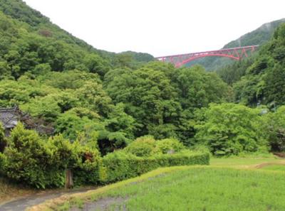 No.208 A two-story detached house surrounded by a rural landscape overlooking the Orochi Loop. (Introduction video available) - Okuizumo Town Settlement Support Site Deep Town Okuizumo — Image 2, Okuizumo, Shimane