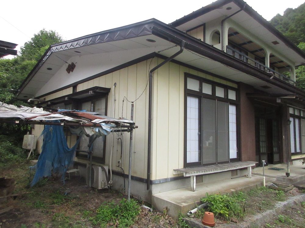 Spacious Land and House for Sale in Tono, Iwate - Thumbnail 3