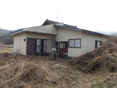 Traditional Japanese Home with Land for Sale in Tono, Iwate — Land, Tono, Iwate
