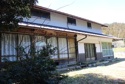 No.219 A single-story detached house nestled in a quiet mountain landscape. - Okuizumo Town Settlement Support Site Deep Town Okuizumo — Image 1, Okuizumo, Shimane